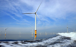 新泽西拟建海上风电厂 上万居民签名反对