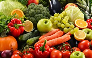 新研究：多吃水果和蔬菜可减轻心理压力