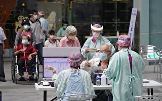 台灣22日增78本土病例 6例死亡