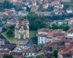 七大葡式建築奇觀之一：巴西的聖方濟各堂