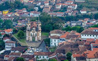 七大葡式建築奇觀之一：巴西的聖方濟各堂