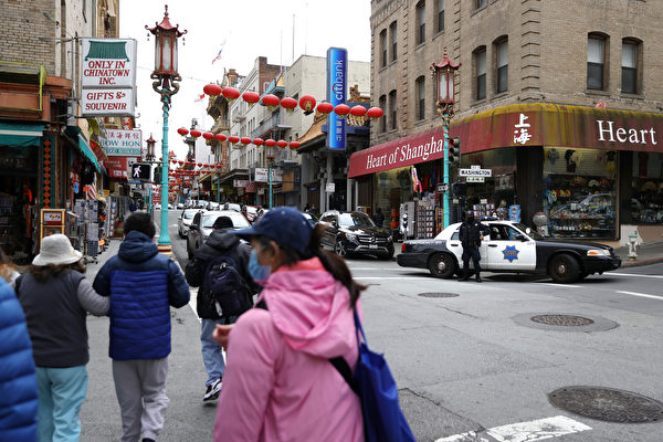 舊金山盜竊案頻傳 增加警力與否再掀熱議