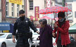 民調：舊金山高犯罪地區 7成6民眾支持增加警力