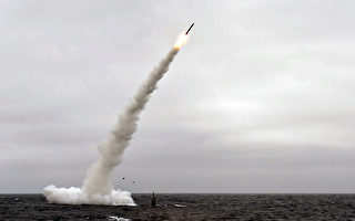日本擬購美國戰斧巡航導彈 加強國防實力
