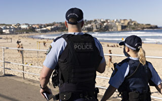 悉尼警方嚴厲執法 多人違反防疫令被罰千元