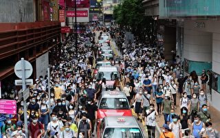 香港社民連等申請七一遊行 遭警方反對