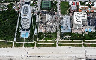 倒塌的迈阿密公寓 开发商曾是加拿大律师