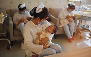 繼三孩政策後 中國多省擬增「輔助生殖機構」