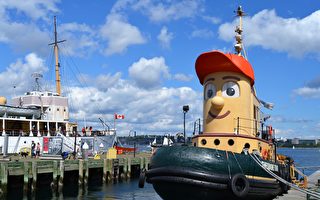 著名紅帽拖船 預計7月16日抵達多倫多