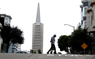 民调：旧金山犯罪率上升 促居民考虑搬迁