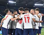 歐洲盃八強賽 英格蘭勝烏克蘭 丹麥淘汰捷克