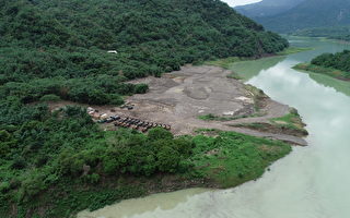 台灣多個水庫水滿 科技業缺水危機解除