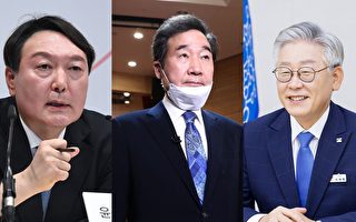 韓國總統大選啟航 盤點朝野熱門競選者