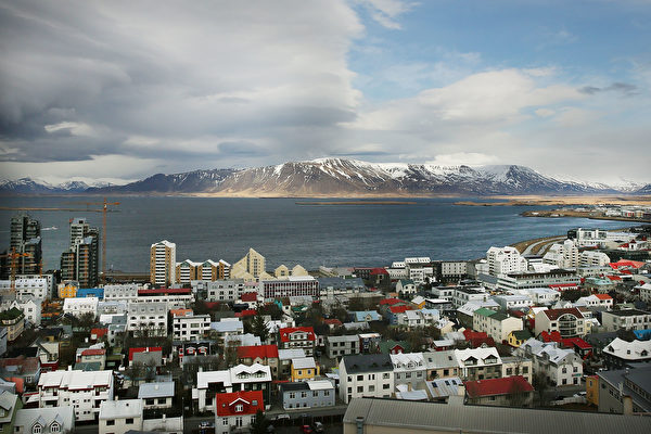 冰岛首都雷克雅维克