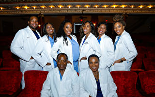 追隨父母 非裔美國家庭六兄弟姐妹都成為醫師