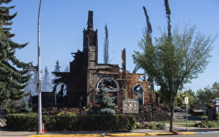 加拿大正经历取消文化 文物遭破坏教堂被毁