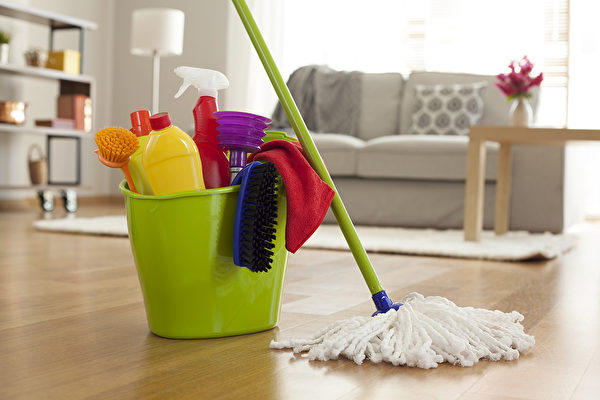 七種過時的家庭老式清潔方法