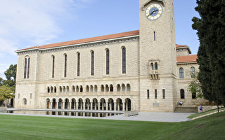 西澳的大学在QS榜单排名稳定