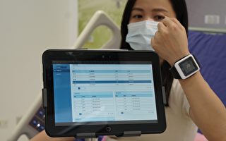 科技防疫 工研院跨域合作助醫院提升照護量能