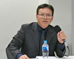 前外交官陳用林談中共海外部署「執法力量」