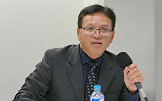 前外交官陈用林谈中共海外部署“执法力量”