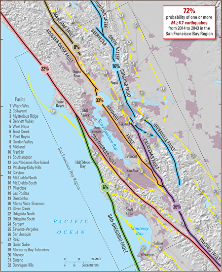 加州地震频发 买房、改建不可不知潜规则
