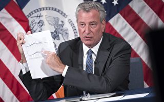 Delta病例占七成 纽约市长不考虑恢复室内口罩令