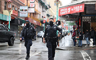 經濟復甦迎遊客 舊金山加強警察巡邏防犯罪