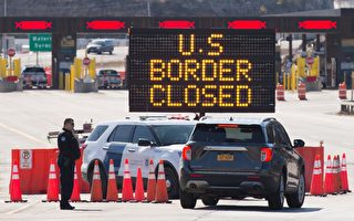 美國北部邊境非法入境者激增846%