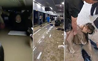 千百度：郑州洪灾 水淹地铁 是天灾还是人祸？
