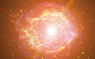 极超新星爆炸诞生新恒星 能量为超新星十倍