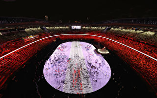 奥运开幕式上 美媒转播细数中国人权问题
