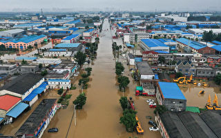 郑河南：从郑州720洪水看中共吃人体制