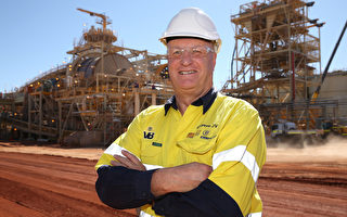 报告：去年资源业为西澳经济创收520亿
