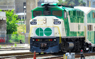 8月7日起 GO火车全天往返多伦多与汉密尔顿