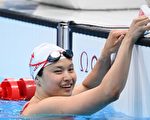 短池游泳世界盃加國華裔女將多倫多摘金