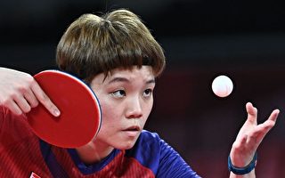 東奧7.27｜港女單乒杜凱琹先挫韓天才申宥彬 再以4：1勝荷蘭晉八強