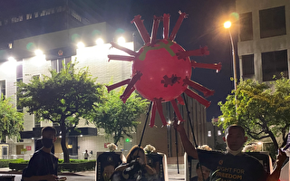 香港民主自由被中共彻底粉碎