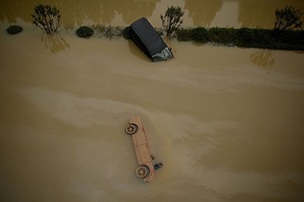 水利专家解析河南洪灾中几个人为原因