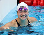 东奥7.28｜香港“女飞鱼”何诗蓓200米自由泳夺得银牌