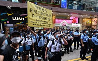【名家专栏】无惧前方黑暗 保卫香港自由