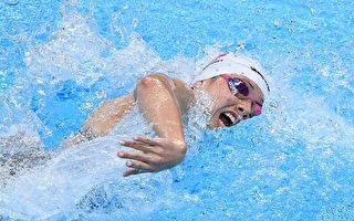 东奥7.28 香港何诗蓓破100米自由泳亚洲纪录