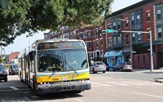 波士頓28號巴士9到11月免費乘