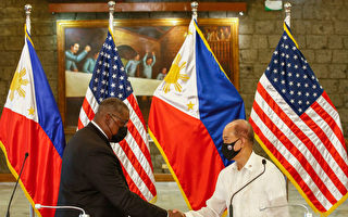 美国菲律宾全面恢复军事协定 剑指中共