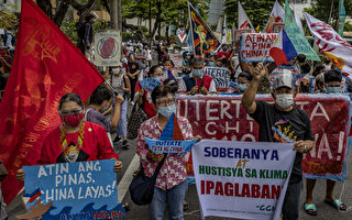 【時事軍事】南海局勢重壓 菲律賓來到十字路口