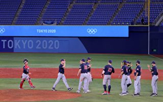 美國奧運棒球隊8-1擊敗以色列 南加人效力