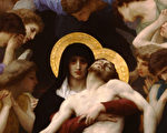 浅谈西方艺术中“圣母怜子”题材的三种诠释