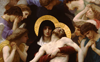 浅谈西方艺术中“圣母怜子”题材的三种诠释