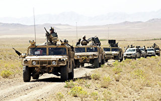 白宮：將部署軍隊 幫助使館人員撤離阿富汗