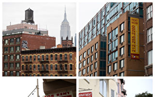 新報告：紐約市或成全美最貴租房市場